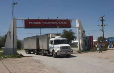 Diez empresas salte�as del Parque Industrial de Salta firmar�n sus escrituras
