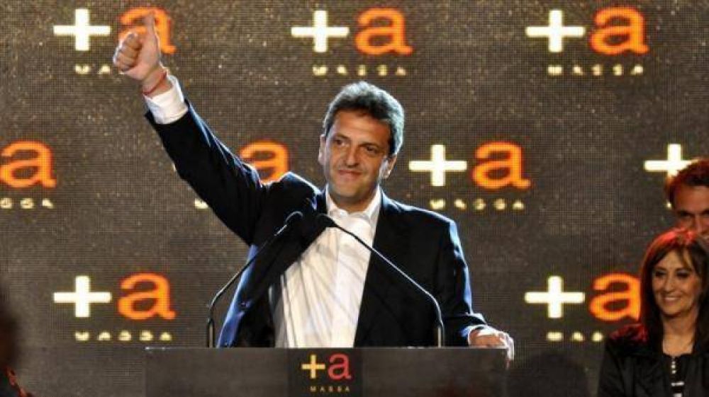 Seg�n nueva encuesta, Massa lidera la intenci�n de voto en la Provincia con casi 30 por ciento