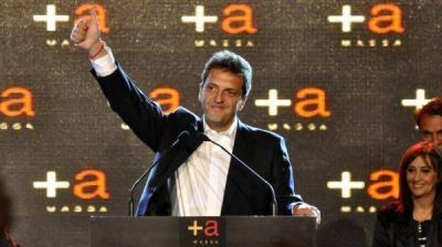 Seg�n nueva encuesta, Massa lidera la intenci�n de voto en la Provincia con casi 30 por ciento