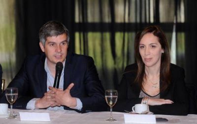 Vidal festej� su cumplea�os con el lanzamiento de la mesa provincial de Cambiemos