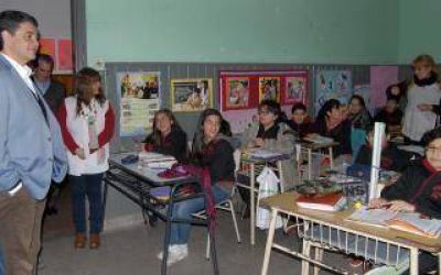 Jorge Macri recorri� Avellaneda: 