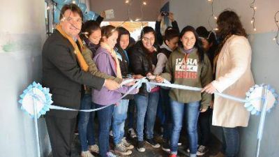 Kubar dijo que la educaci�n permite �igualar oportunidades�