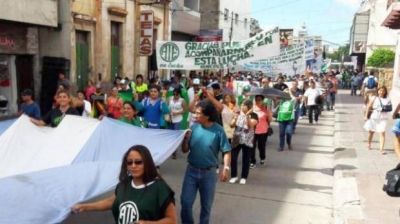 ATE se rebela: no firm� el acuerdo salarial con la Municipalidad de Or�n