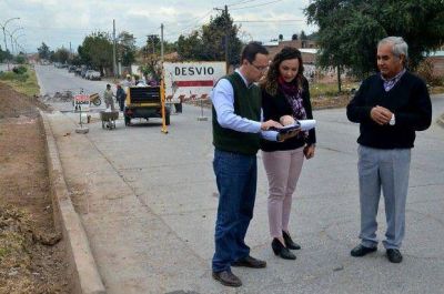 Obras p�blicas: nuevas inversiones para la capital Salte�a