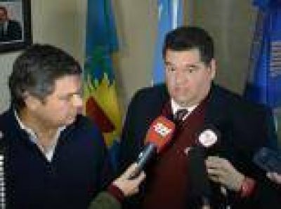 Nedela: �En Berisso hemos arrancado con cosas concreta�, dijo