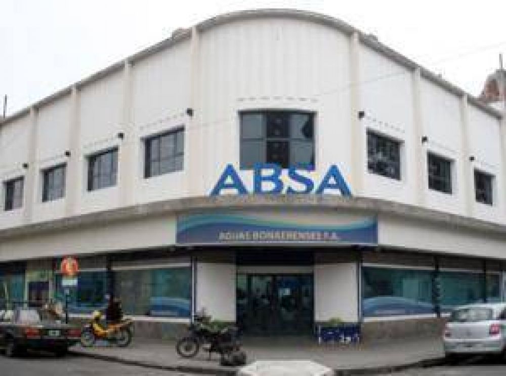 Oficinas de ABSA cerradas el 9 de septiembre por el D�a del Trabajador Sanitarista