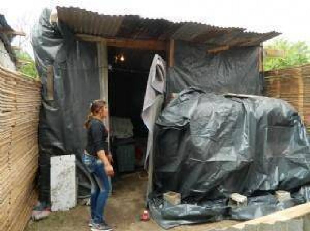 Contina el reclamo de viviendas en Las Tolderas