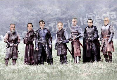 La cruzada de los Barones para volver en 2019