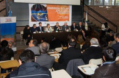 JUJUY APUESTA AL DESARROLLO DE LA ENERG�A SOLAR