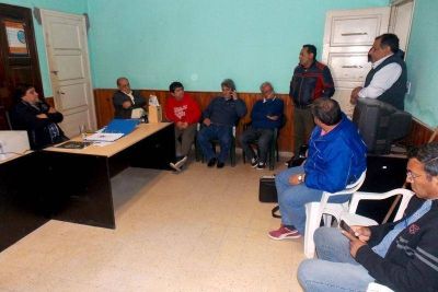 Sindicalistas del Norte Argentino se reunieron en La Banda para crear una federaci�n de trabajadores estatales