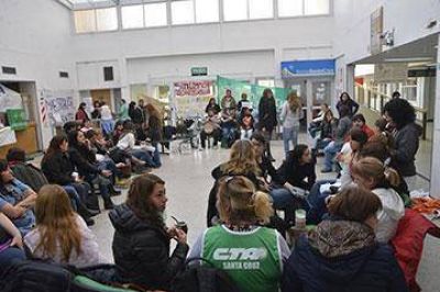 Autoconvocados definir�n temario a debatir en la paritaria sectorial