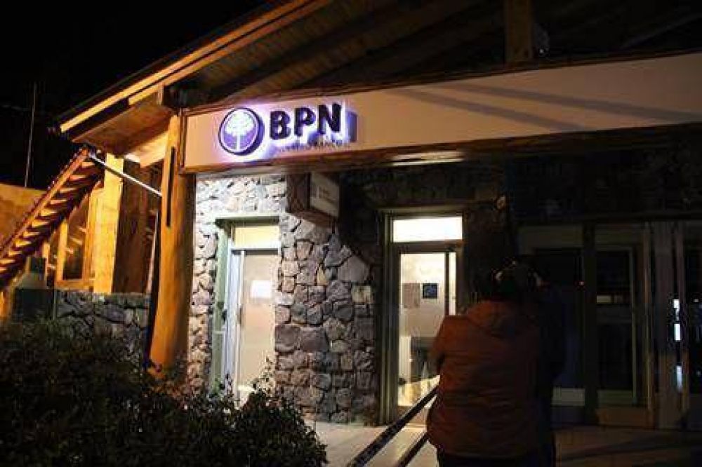 El BPN lanz� l�neas de cr�ditos para comerciantes