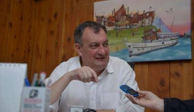 Gennuso propuso modificaciones al organigrama municipal