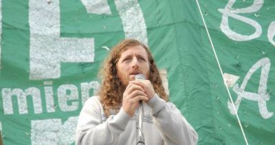 Se suman los estatales y crece la conflictividad sindical en tierras de Vidal
