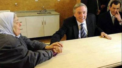 Pidieron congelar los bienes de la sucesi�n de N�stor Kirchner