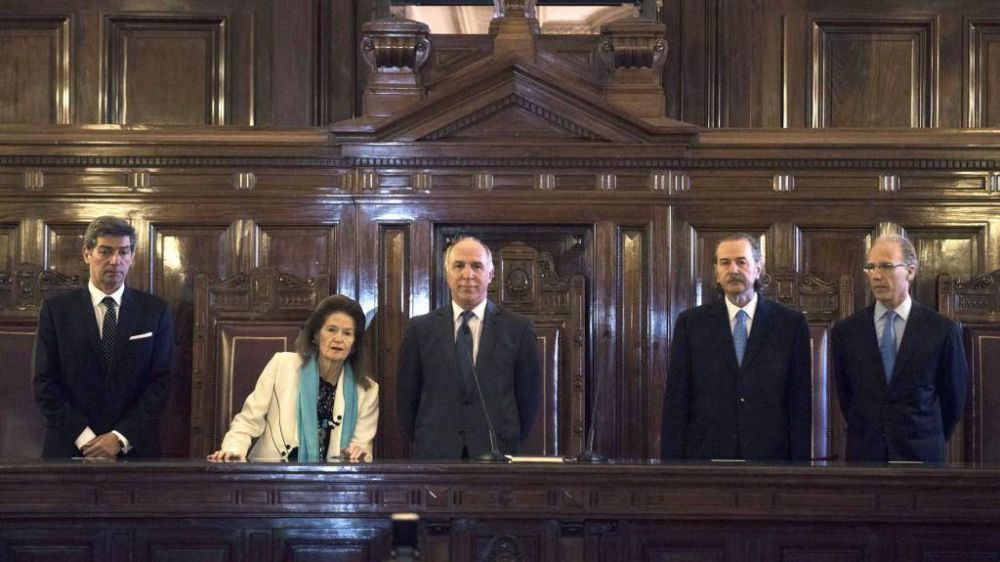 La Corte Suprema aclar que Horacio Rosatti no se apart de las normas vigentes sobre declaraciones juradas