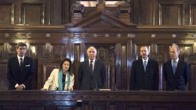 La Corte Suprema aclar� que Horacio Rosatti no se apart� de las normas vigentes sobre declaraciones juradas