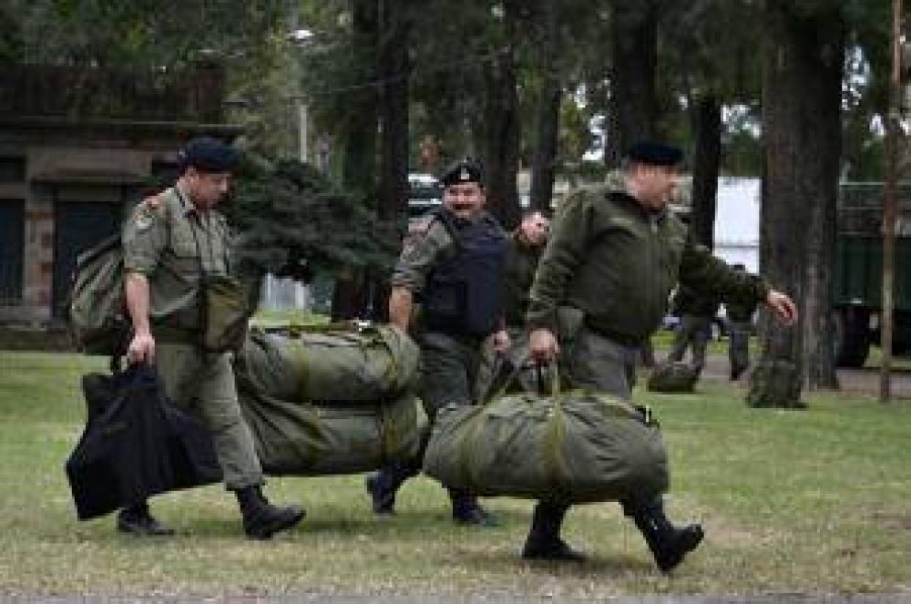 Macri recibir� a Lifschitz para comprometer el env�o de fuerzas federales a Santa Fe