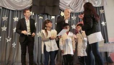 Rodr�guez Larreta destac� la �vocaci�n� y la �pasi�n�