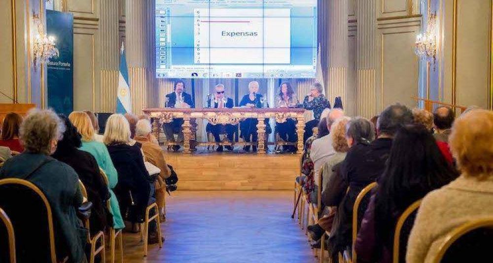 Legisladores PRO organizaron una jornada sobre Propiedad Horizontal