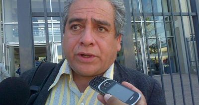 La suspensi�n de Carlos Paz es inconstitucional