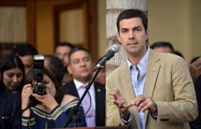 Juan Manuel Urtubey: �Planteamos ser oposici�n de una manera seria y responsable