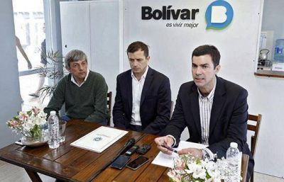 El Gobierno de Salta y la ciudad de Bol�var promover�n el turismo social de adultos mayores