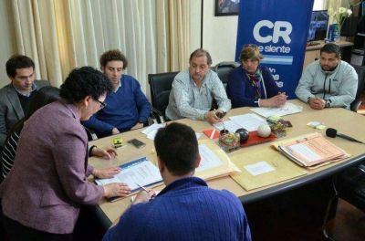 Licitaron redes cloacales para Ciudadela y para Saavedra