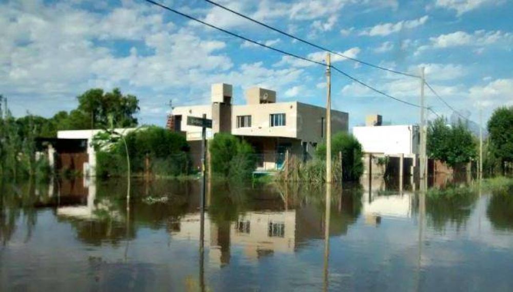 Preocupacin en Funes por el destino de $5 millones para prevenir inundaciones