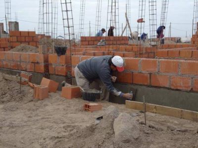 Se reactiva la obra p�blica en Tucum�n