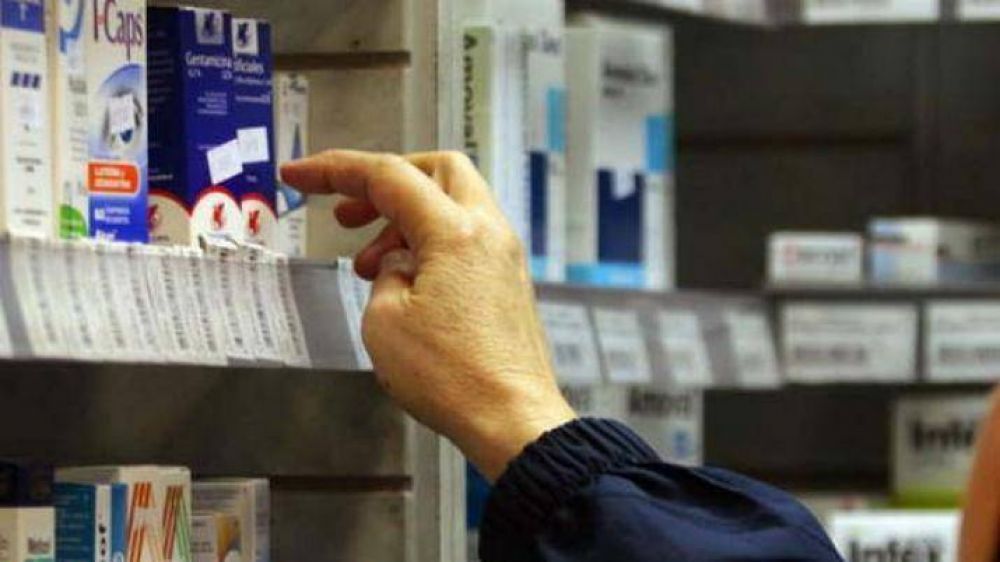 Farmacuticos indican que se moder la suba en precios de los medicamentos