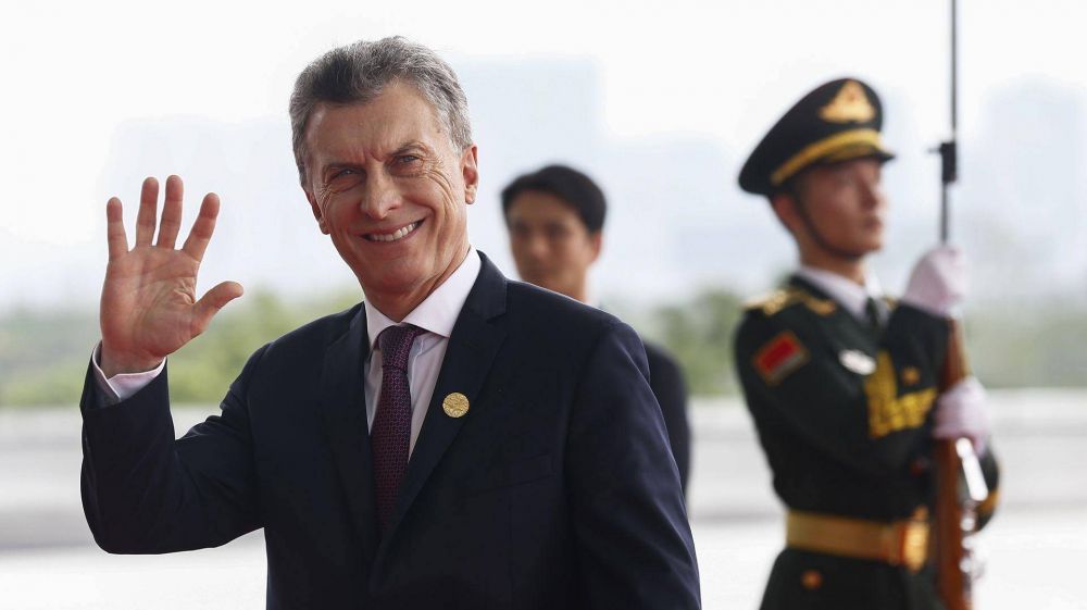 La economa comienza a darle buenas noticias a Mauricio Macri