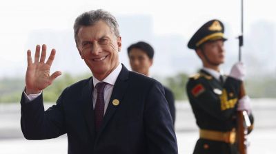La econom�a comienza a darle buenas noticias a Mauricio Macri