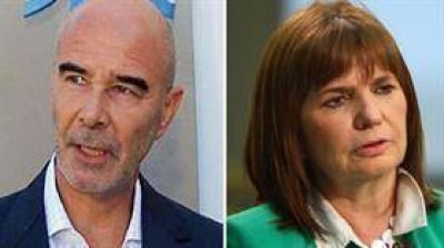 Bullrich-Centuri�n, una puja interna que viene de larga data