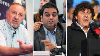 Tras la reuni�n con las CTA, Triaca dijo que 