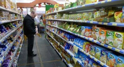 Informe revela que alimentos en Argentina son los m�s caros de la regi�n