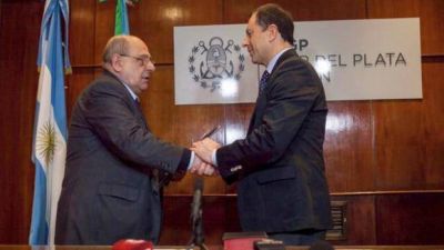 Schroeder dijo que nadie del arroyismo le avis� sobre su convocatoria en el HCD