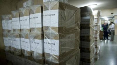 En Tucum�n figuran varios partidos pol�ticos con la misma direcci�n postal 