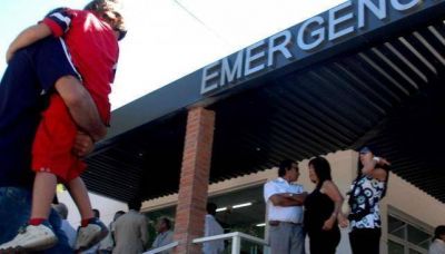 Sin cl�nicas privadas, Calamuchita depende de un solo hospital p�blico