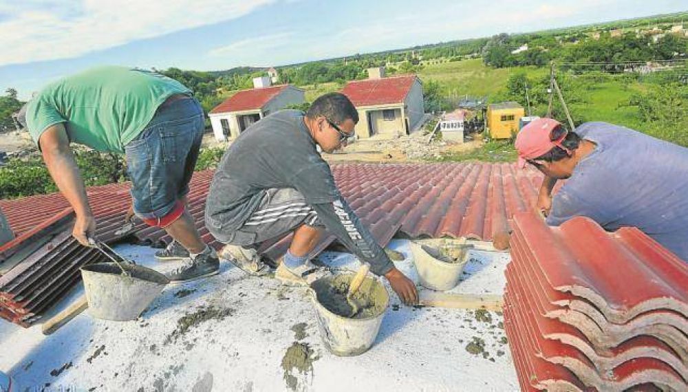 Gran C�rdoba: aument� la superficie construida