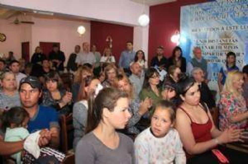 El programa Vida Digna beneficiar� a 130 vecinos de Santa Mar�a de Punilla