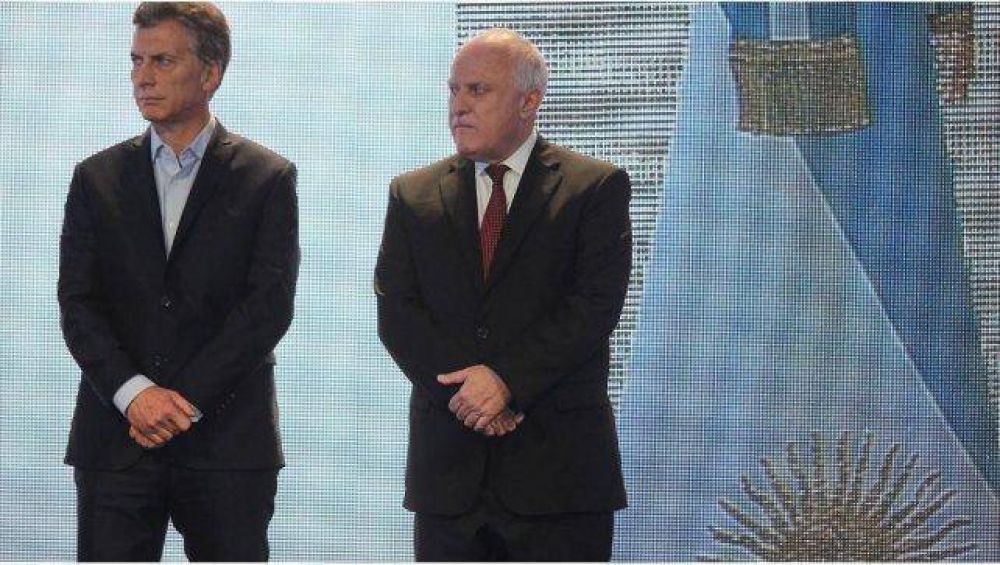 Lifschitz y Macri, cara a cara para definir acciones contra la inseguridad