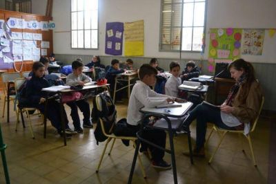 C�mo ser� la prueba Aprender que alcanzar� a m�s de 35 mil alumnos entrerrianos
