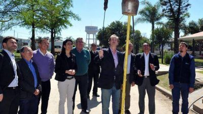 Bordet anunci� inversi�n para obras en intendencia de Cambiemos	