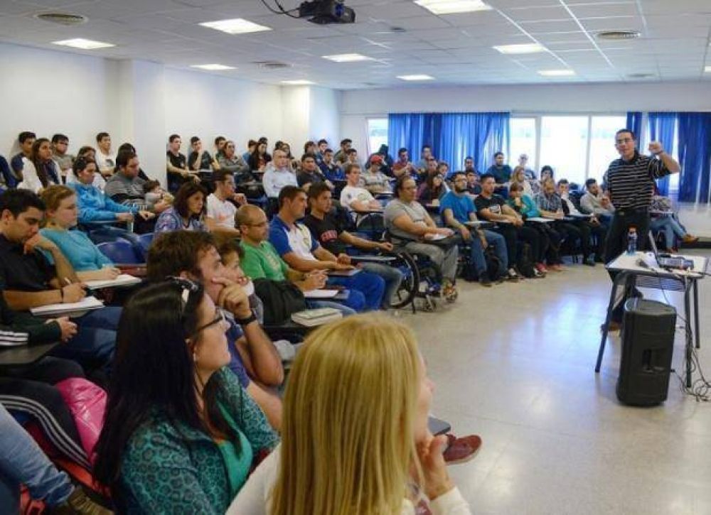 La ULP apuesta fuerte con su Tecnicatura en Deporte
