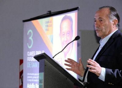 Adolfo Rodr�guez Sa�: �Quedan cosas por hacer, los invito a trabajar unidos�