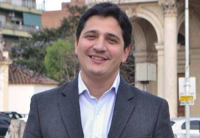 Mart�n Marinucci: �Los manteros volvieron a copar la calle en Mor�n�