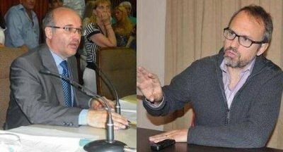 Termina la intendencia interina de Iacovino, Valenzuela retoma funciones