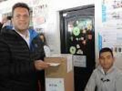 Con el apoyo de la Uocra y la Came, Massa ya piensa en las elecciones de 2017