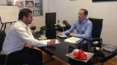  Secretos en reuni�n